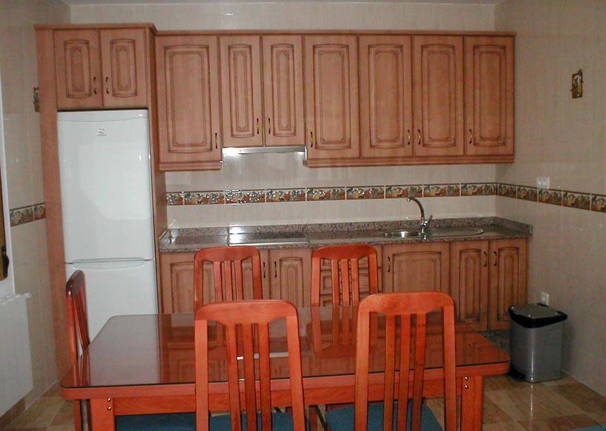 Apartamentos Egeivan Ponton Alto Exterior foto