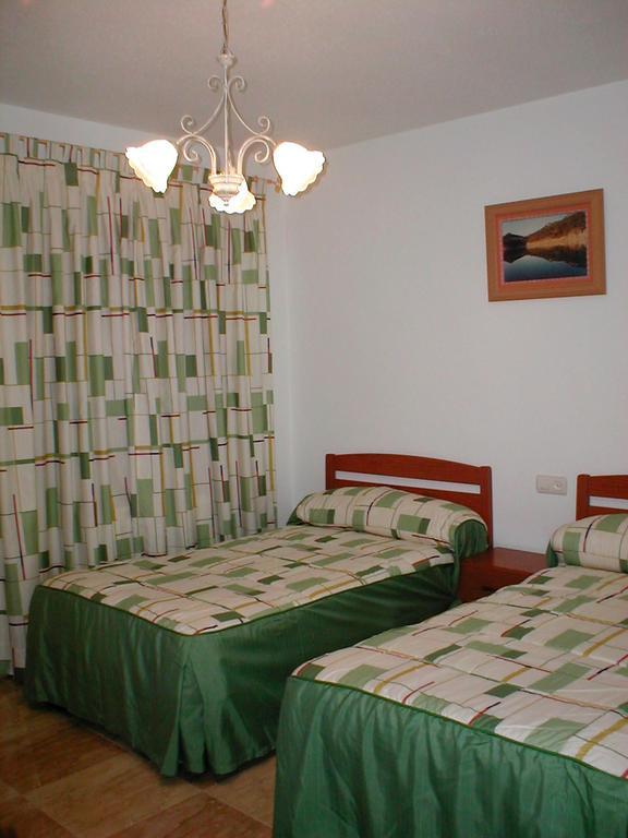 Apartamentos Egeivan Ponton Alto Exterior foto